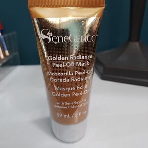SeneGence Golden Radiance peel off mask